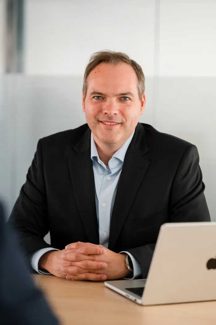 Jochen Gierl, Geschäftsführer der Next4Lead GmbH